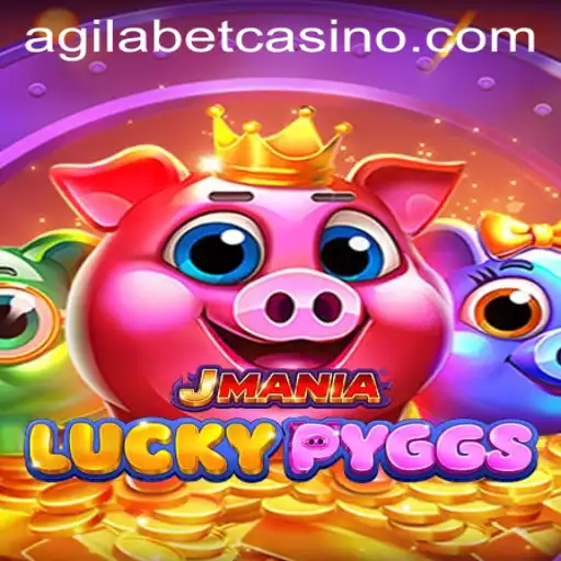 Unlocking the Thrills of JManiaLuckyPyggs: A Dive into the World of Agilabet