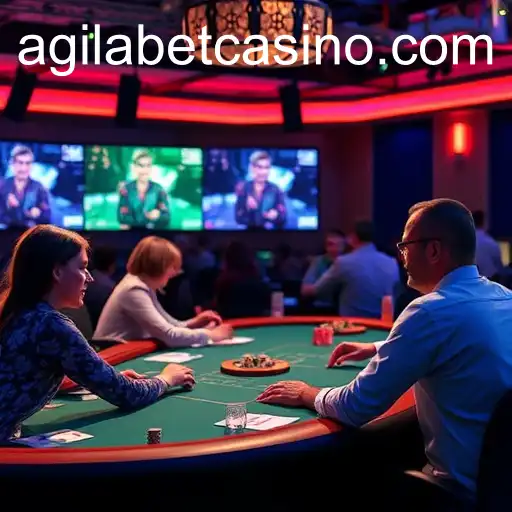 The Evolution and Impact of Live Games with Agilabet