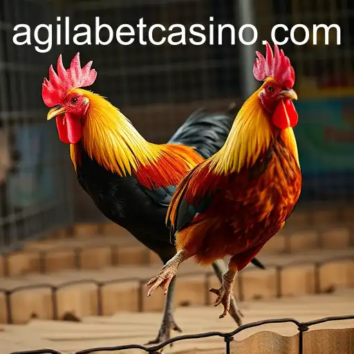 Exploring the World of Online Sabong: The Role of Agilabet