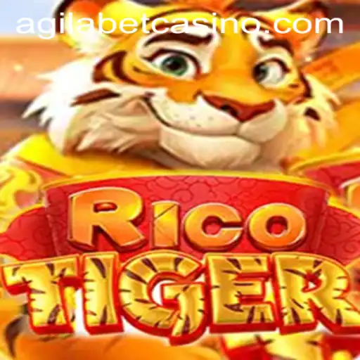 RicoTiger: The New Era of Gaming with Agilabet