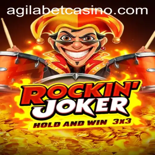 Discover RockinJoker: The Thrilling New Game by Agilabet
